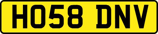 HO58DNV