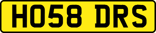 HO58DRS