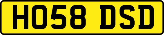 HO58DSD