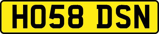 HO58DSN