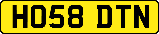 HO58DTN