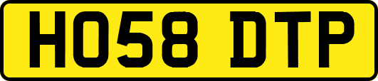 HO58DTP