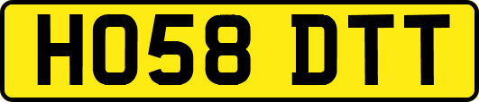 HO58DTT