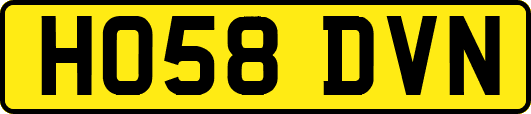 HO58DVN