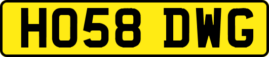 HO58DWG
