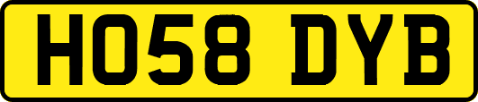 HO58DYB