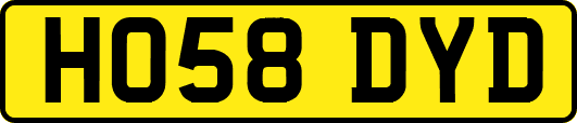 HO58DYD