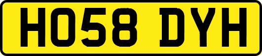 HO58DYH