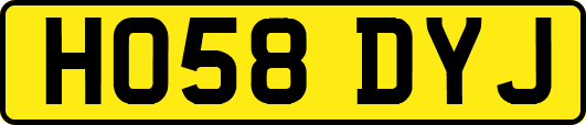HO58DYJ