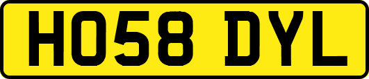 HO58DYL