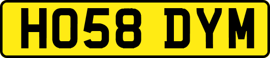 HO58DYM