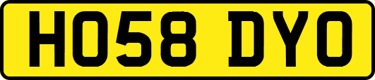 HO58DYO
