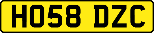 HO58DZC