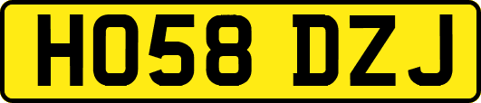 HO58DZJ