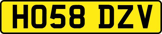 HO58DZV