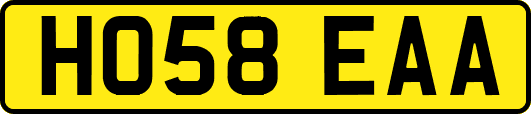 HO58EAA