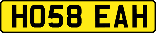 HO58EAH