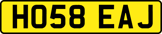 HO58EAJ