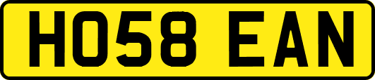 HO58EAN