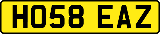 HO58EAZ