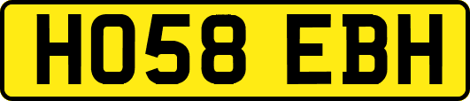 HO58EBH