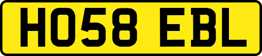 HO58EBL