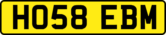 HO58EBM