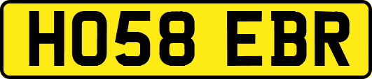 HO58EBR