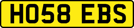 HO58EBS