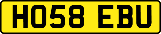 HO58EBU