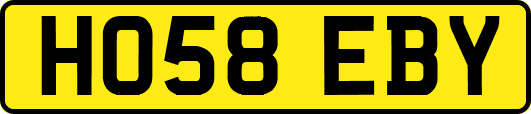 HO58EBY