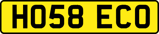 HO58ECO