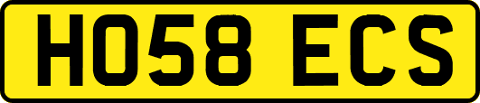 HO58ECS