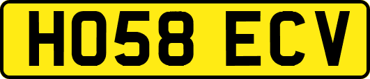 HO58ECV