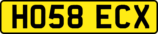 HO58ECX