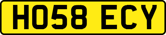 HO58ECY