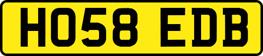 HO58EDB
