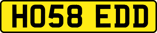 HO58EDD