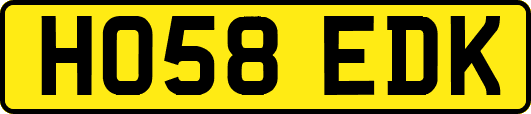 HO58EDK