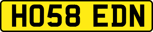 HO58EDN