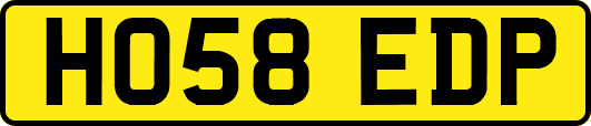 HO58EDP