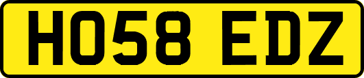 HO58EDZ