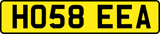 HO58EEA