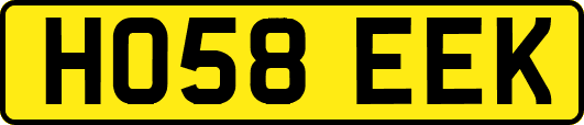 HO58EEK