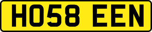 HO58EEN