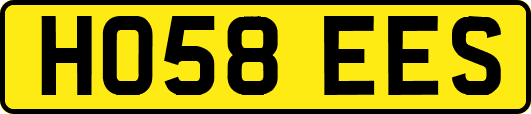 HO58EES