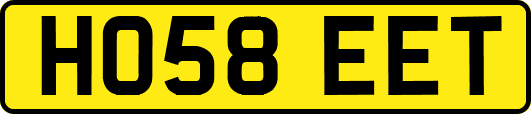 HO58EET