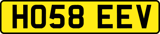 HO58EEV