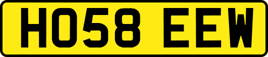 HO58EEW