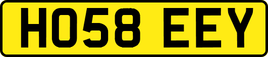 HO58EEY